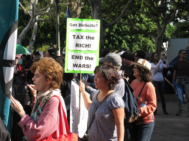 Occupy LA