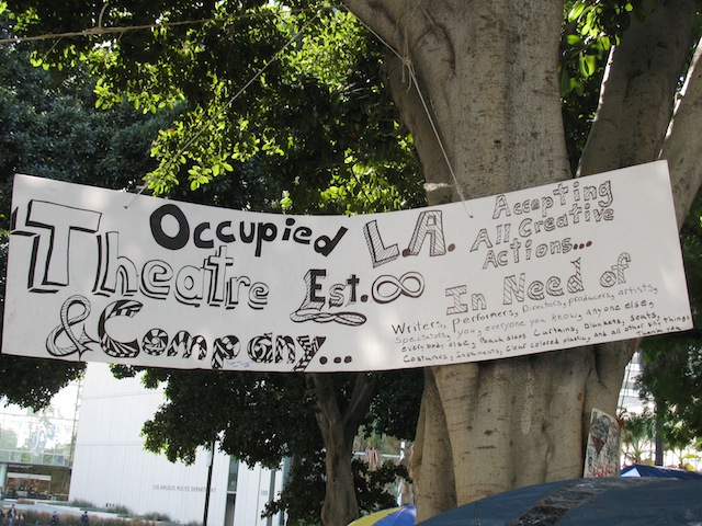 Occupy LA