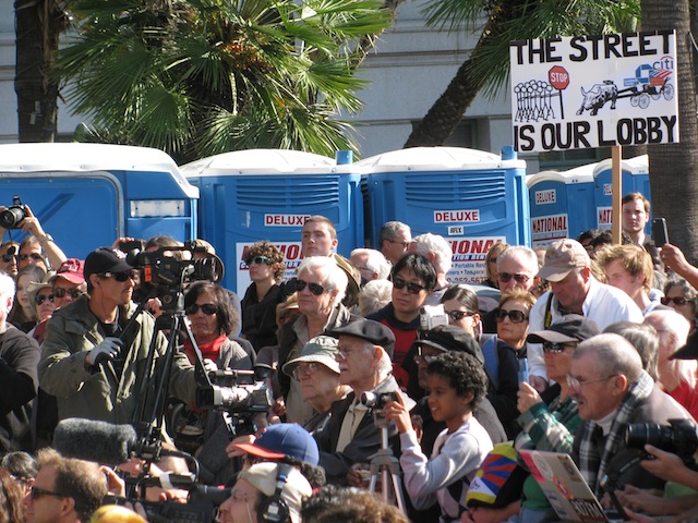 Occupy LA