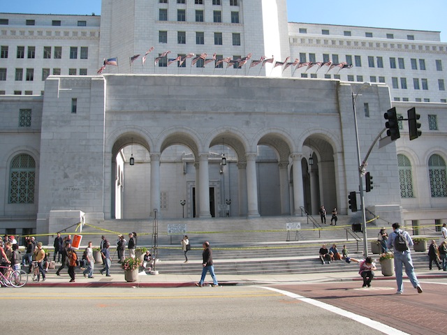Occupy LA
