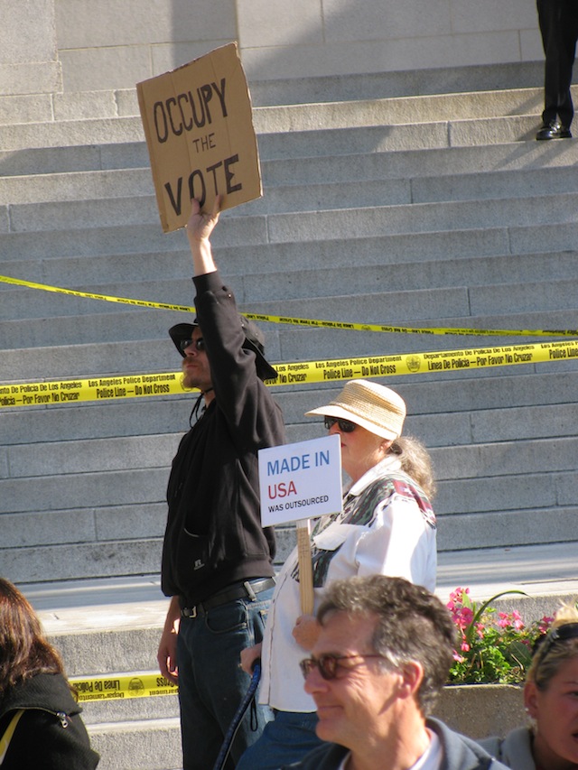 Occupy LA
